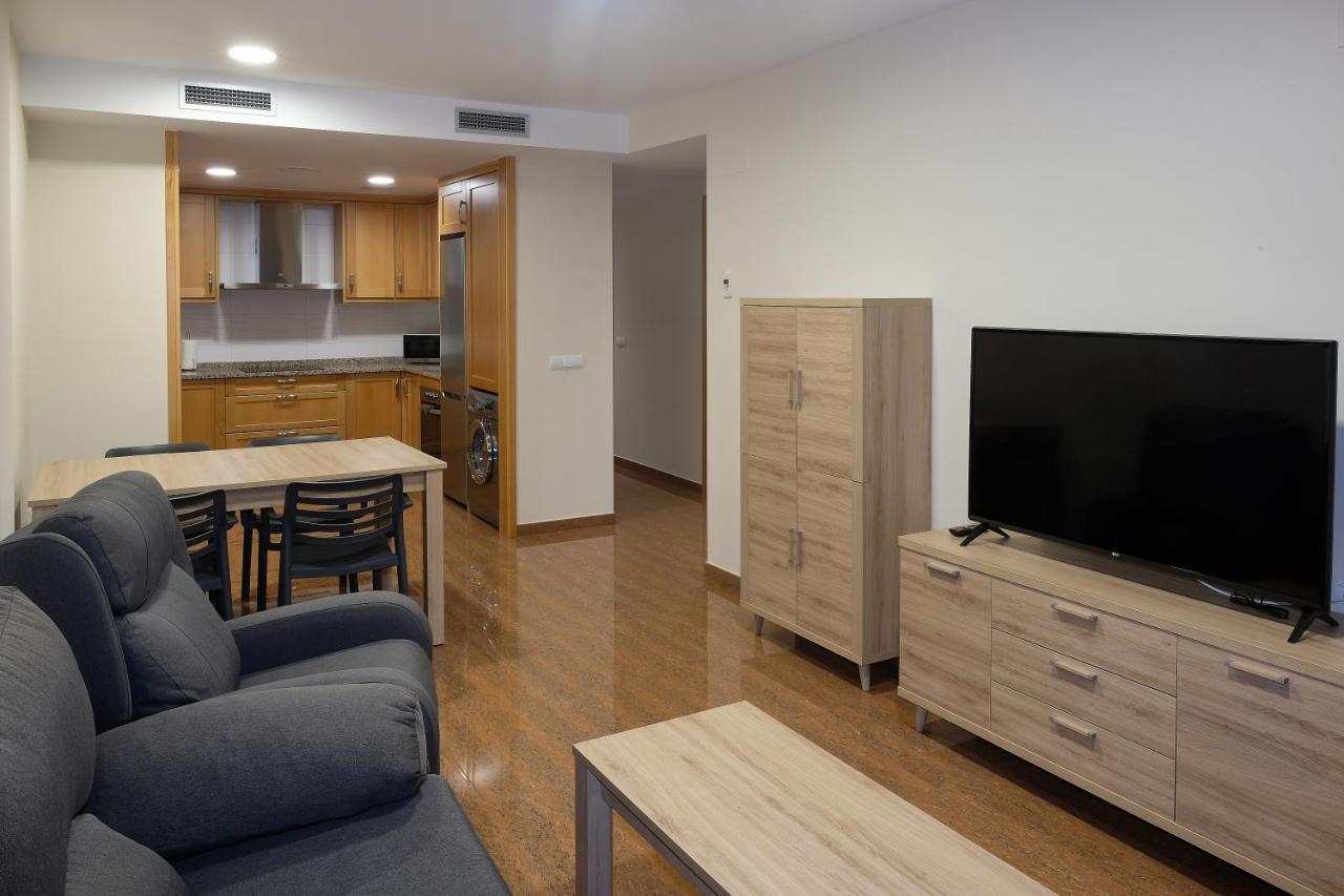 Ancla Spaces Egvt-436-Cs Vinarós 外观 照片