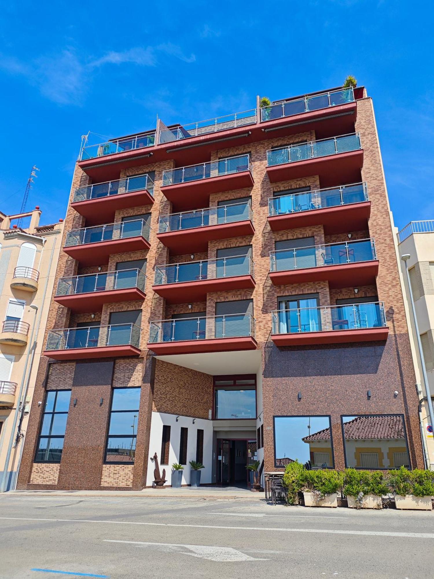Ancla Spaces Egvt-436-Cs Vinarós 外观 照片